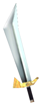 Short Sword +0