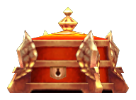 [Bound] Brilliant Amulet Box
