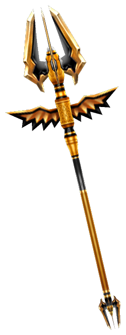 Soleil Scepter +0
