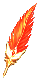 Uriel's Feather +0