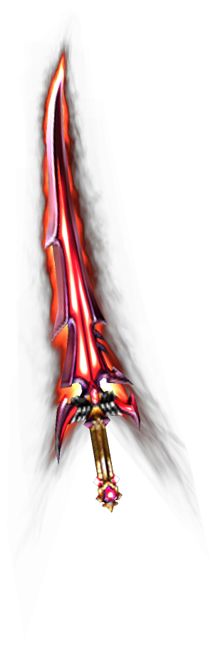 Blood Blade +3–+5