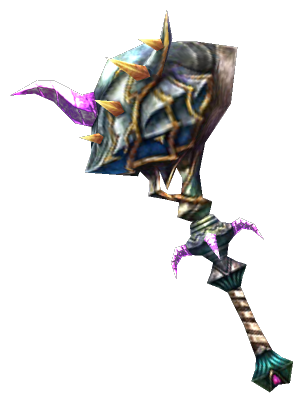 Horn of Steal +3–+5
