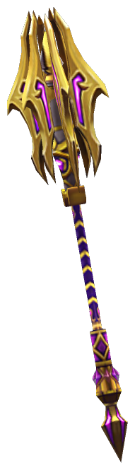 Darkangel Scepter +0
