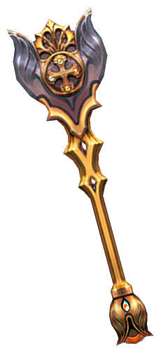 Absolute Mace of Archangel +0
