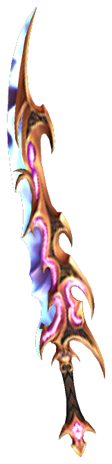 Dark Angel Blade +0