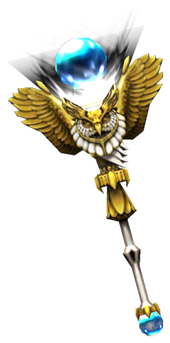 Holyangel Rune Mace +0