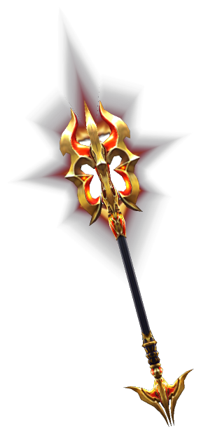 Soul Rune Mace +0