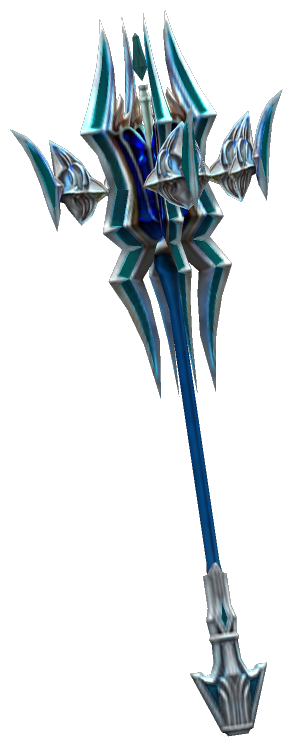 Blue Eye Scepter +0