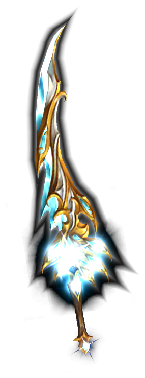 Holy Angel Blade +0