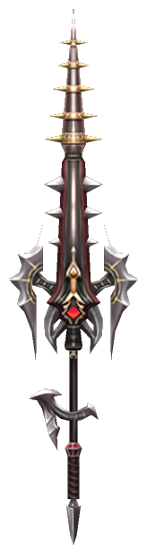 Prickle Lance +0