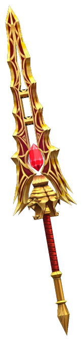 Bloodangel Lance +0