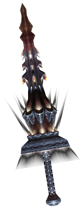 Soul Lance +0