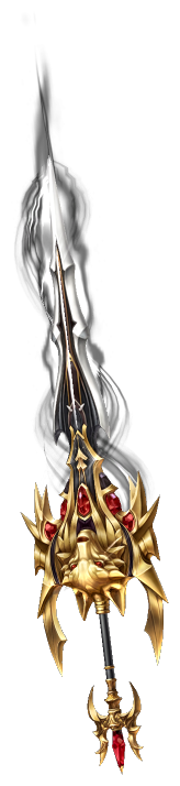 Temple Guard Lance +0