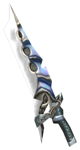 Thunder Blade +0–+3