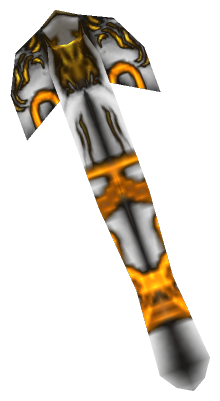 Aquagold Crossbow +0–+3