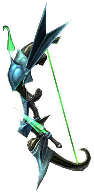 Angelic Bow +3–+5