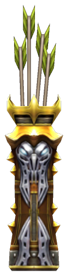 Devilwood Quiver +3–+5