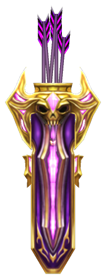 Darkangel Quiver +0