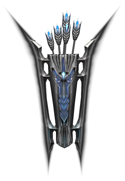 Blue Eye Quiver +0