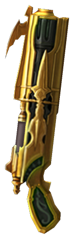 Weiwen Magic Gun +3–+5