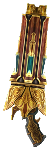 Archangel's Absolute Magic Gun +0