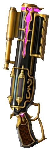 Darkangel Magic Gun +0