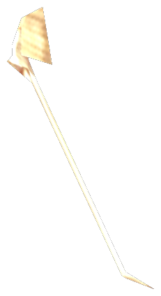 Angelic Staff +0