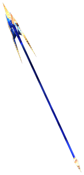 Thunder Staff +7