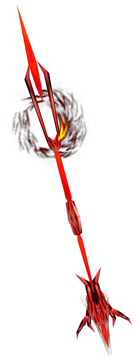 Staff of Resurrection +0