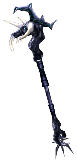 Staff of Kundun +0–+3