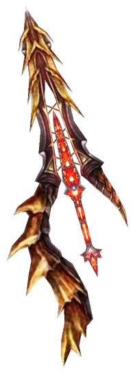 Summon Spirit Stick +0