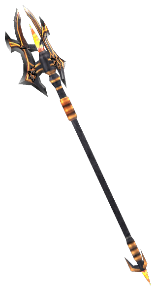 Spite Staff +3–+5