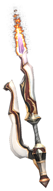 Bloodangel Stick +0