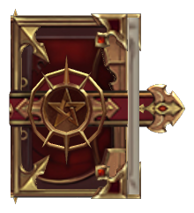 Attribute Magic Book +0