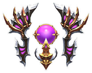 Dark Angel Orb +0