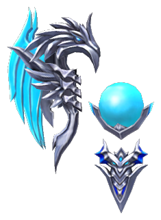 Blue Eye Orb +0