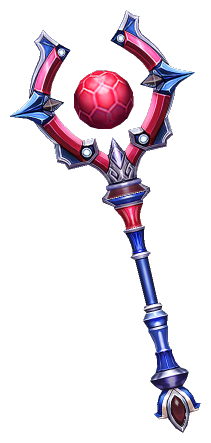 Morganite Wand +3–+5