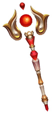 Blood Angel Wand +0