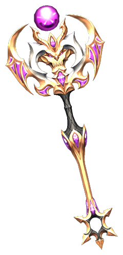Dark Angel Wand +0