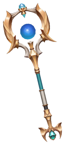 Holy Angel Wand +0