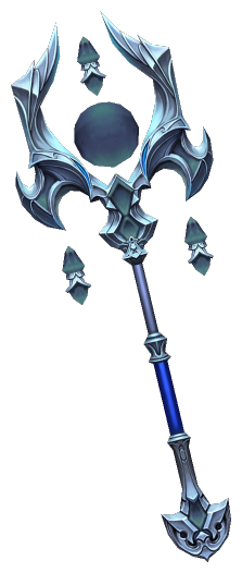 Blue Eye Wand +0