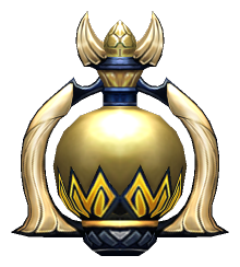 Amber Elixir +3–+5