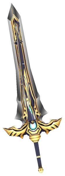 Rune Bastard Sword +0