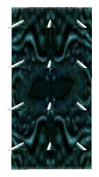 Spiked Shield +0