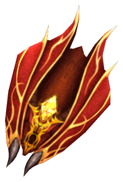 Salamander Shield +0