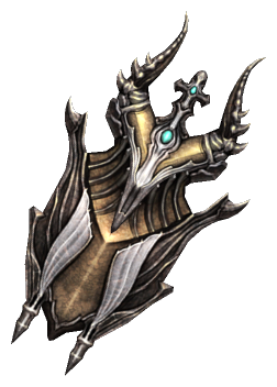 Ambition Shield +0–+3