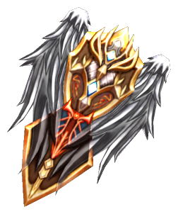Pluma Shield +0