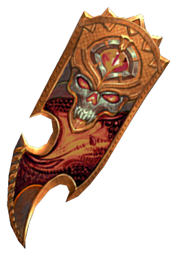 Alacran Shield +0–+3