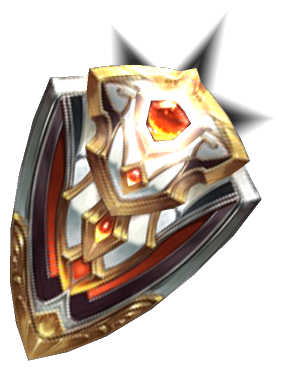 Bloodangel Shield +0
