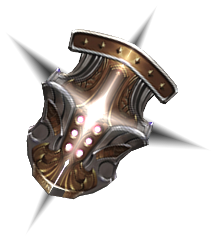 Darkangel Shield +0